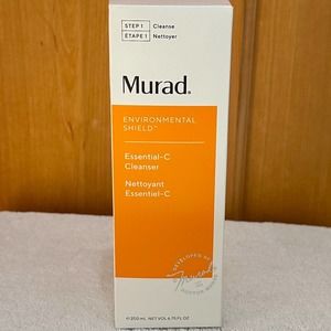 NIB, Murad Environmental Shield Essential-C Cleanser